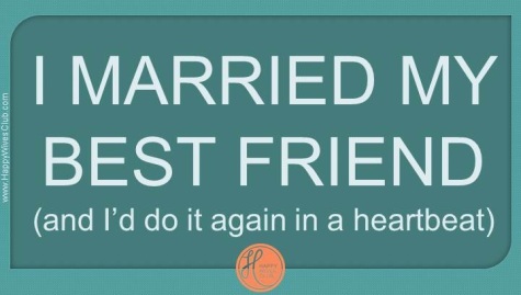 I Married My Best Friend